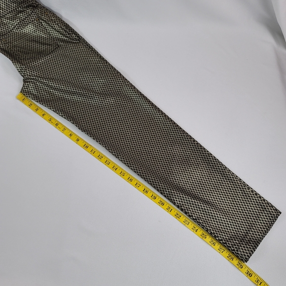 89th & Madison Diamond Dot Print Pull On Pant Size S - Picture 8 of 16